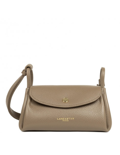 LANCASTER Sac Trotteur Accordéon Double