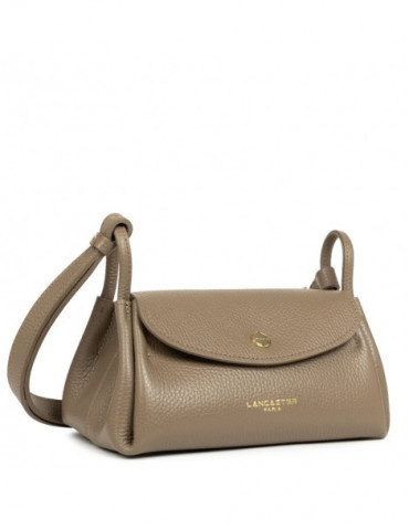 LANCASTER Sac Trotteur Accordéon Double