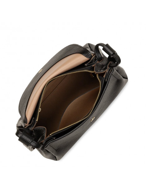 LANCASTER Sac Trotteur Accordéon Double