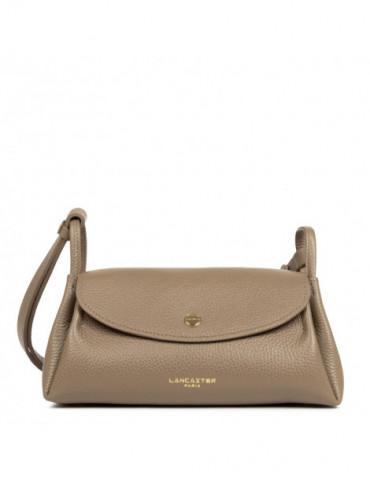 LANCASTER Sac Trotteur Accordéon Double