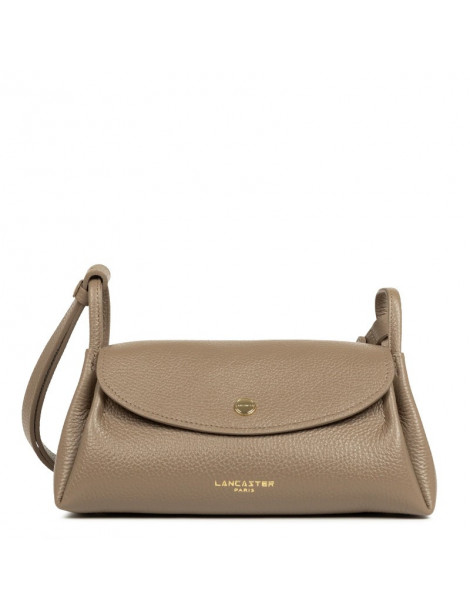 LANCASTER Sac Trotteur Accordéon Double