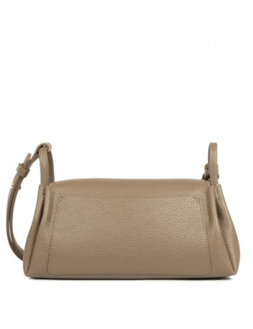 LANCASTER Sac Trotteur Accordéon Double