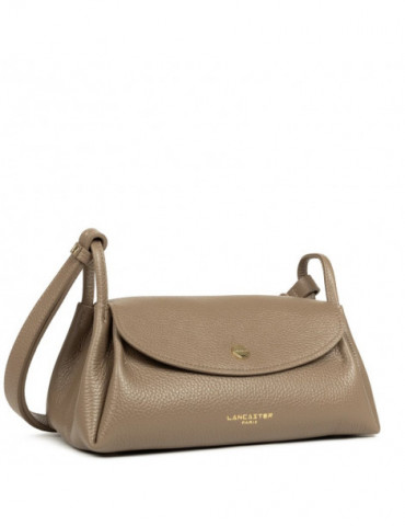 LANCASTER Sac Trotteur Accordéon Double