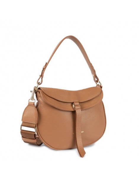 LANCASTER Sac Besace Dune Gaia