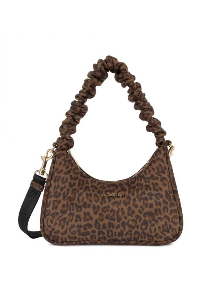 LANCASTER Sac Besace Jungle Chouchou