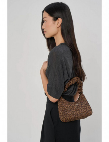 LANCASTER Sac Besace Jungle Chouchou