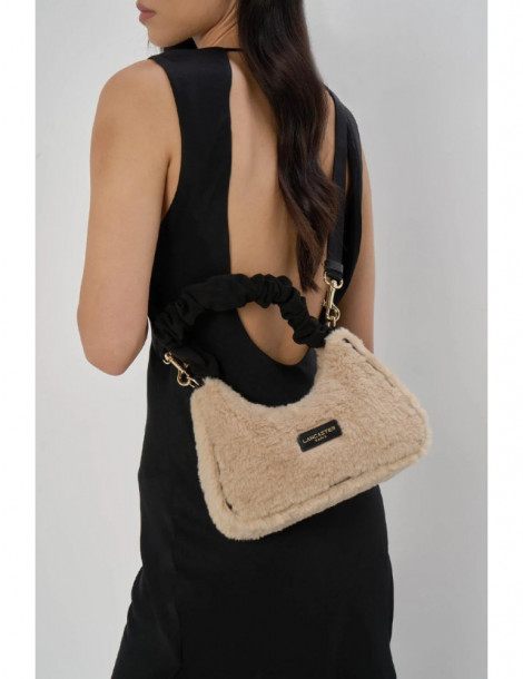 LANCASTER Sac Besace Moumoute