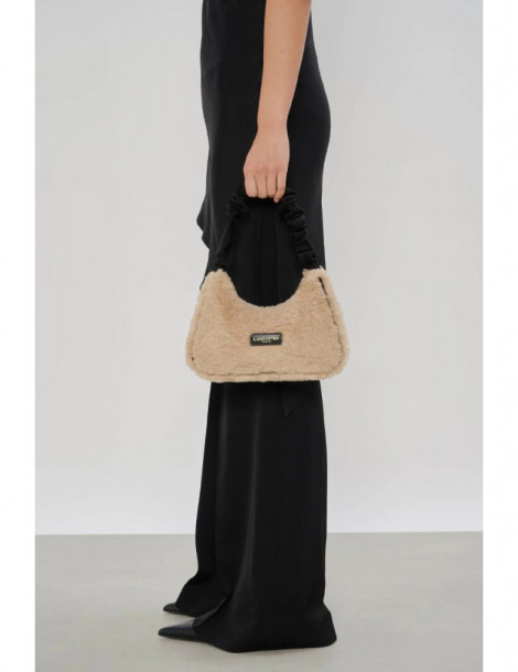 LANCASTER Sac Besace Moumoute