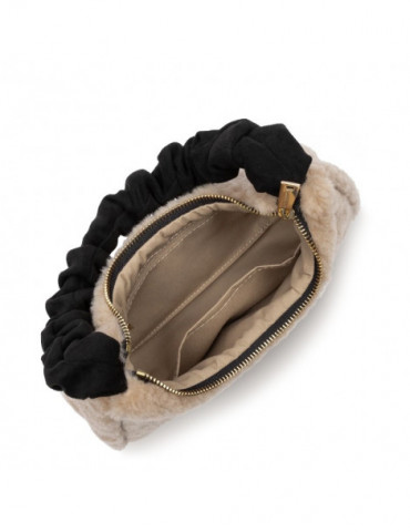 LANCASTER Sac Besace Moumoute