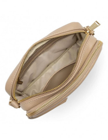 LANCASTER Sac Trotteur Dune | S