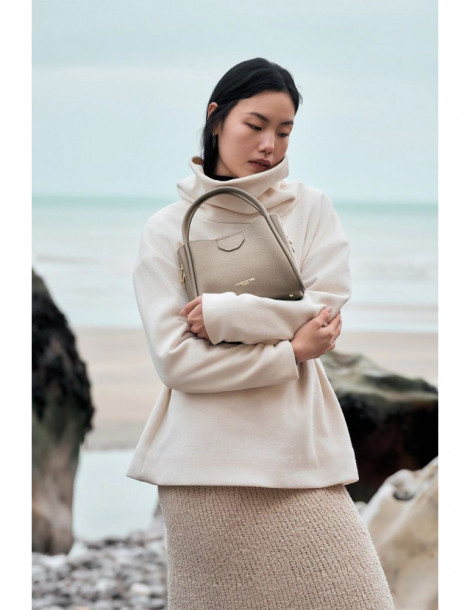 LANCASTER Sac À Main Ida Double  | S