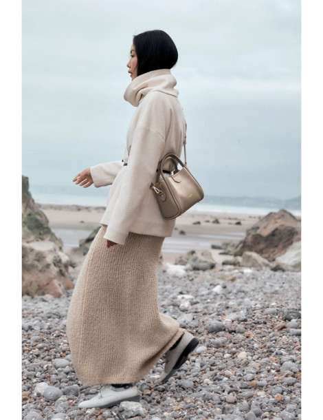 LANCASTER Sac À Main Ida Double  | S