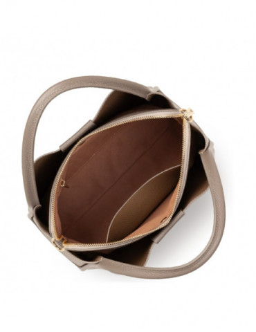 LANCASTER Sac À Main Ida Double | M