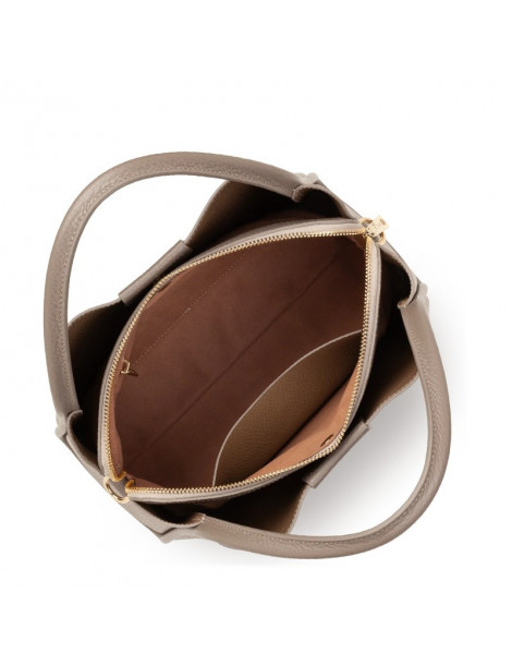 LANCASTER Sac À Main Ida Double | M