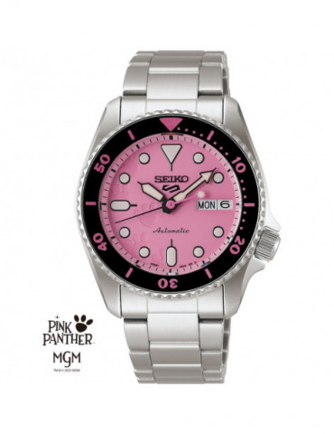 SEIKO Panthère Rose