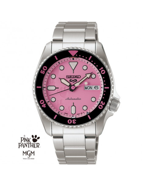 SEIKO Panthère Rose