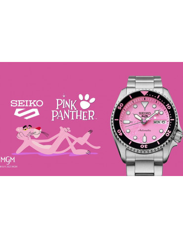 SEIKO Panthère Rose