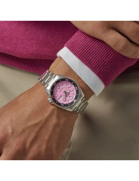 SEIKO Panthère Rose