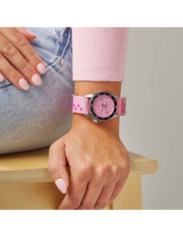 SEIKO Panthère Rose