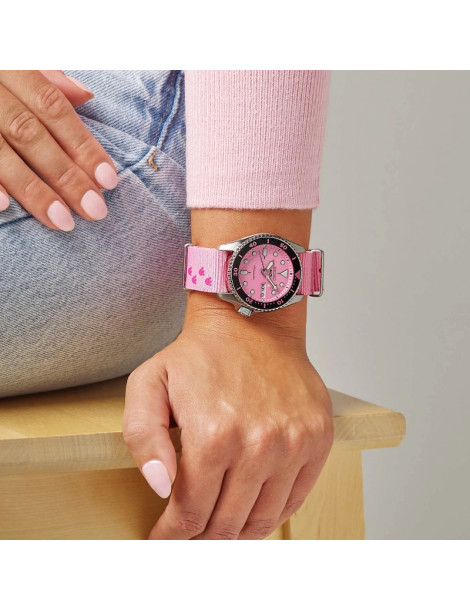 SEIKO Panthère Rose