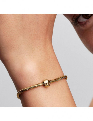 PANDORA Mini Charm Tête de Mort