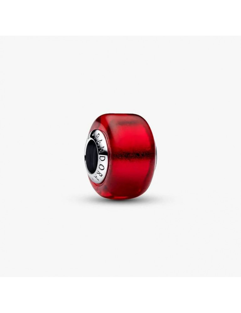 PANDORA Charm Mini Murano Rouge