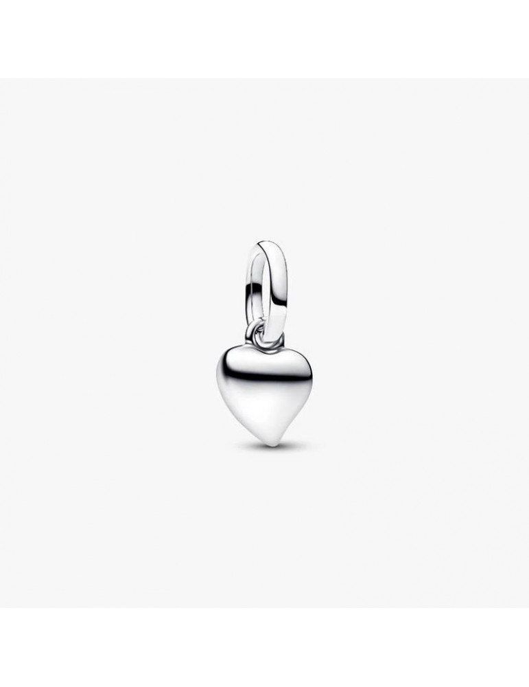 PANDORA Mini Charm Pendant Cœur