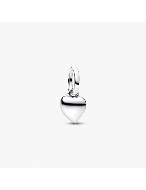 PANDORA Mini Charm Pendant Cœur