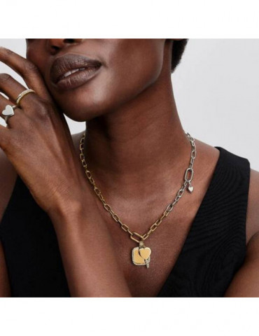 PANDORA Mini Charm Pendant Cœur