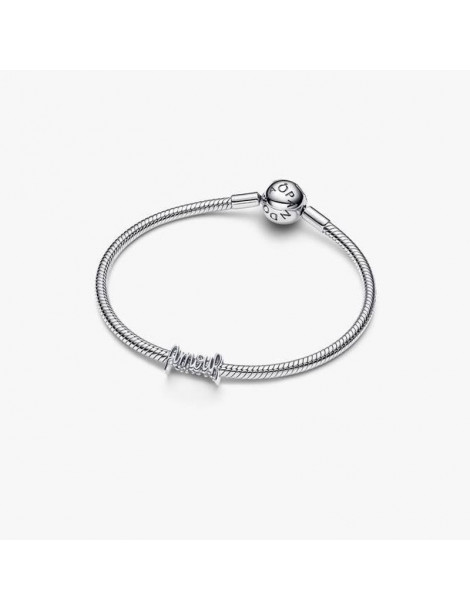 PANDORA Charm Amour Manuscrit