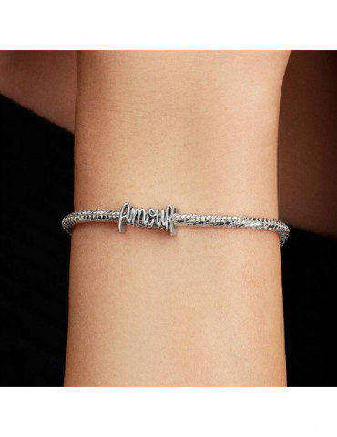 PANDORA Charm Amour Manuscrit