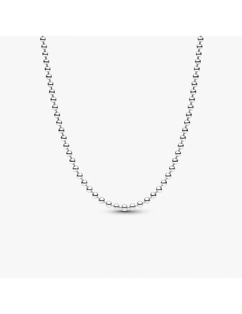 PANDORA Chaîne Sphères Métalliques