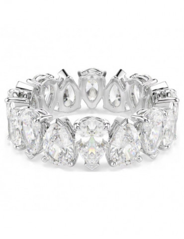 SWAROVSKI Bague Matrix Vittore | Taille 60