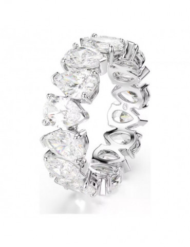 SWAROVSKI Bague Matrix Vittore | Taille 60