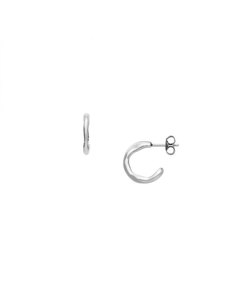 SKAGEN Boucles D'oreilles Moderne Stak