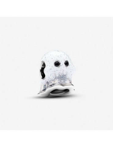 PANDORA Charm Bouh Le Fantôme Phosphorescent