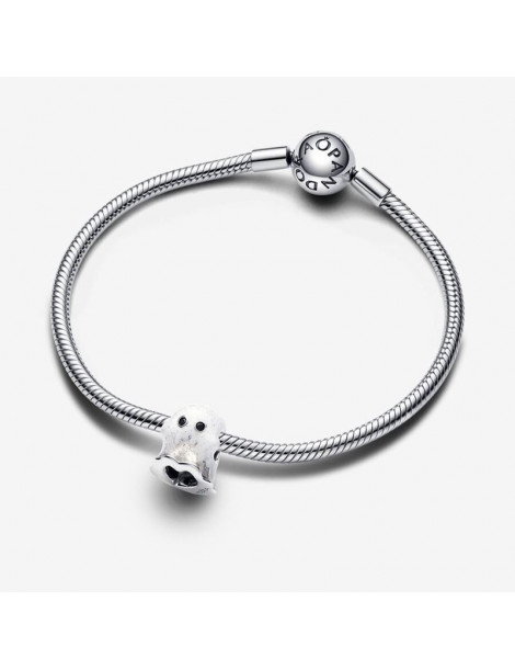 PANDORA Charm Bouh Le Fantôme Phosphorescent