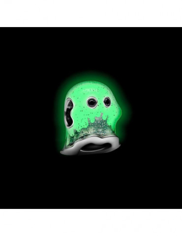 PANDORA Charm Bouh Le Fantôme Phosphorescent