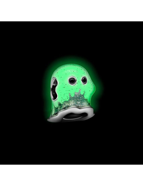 PANDORA Charm Bouh Le Fantôme Phosphorescent