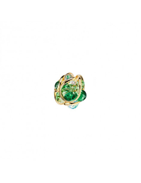 ANDREA MARAZZINI Bague Ninfea Mix Emerald