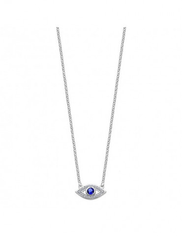 LOTUS Collier Oeil Turc