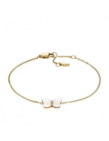 FOSSIL Bracelet Papillon Sutton