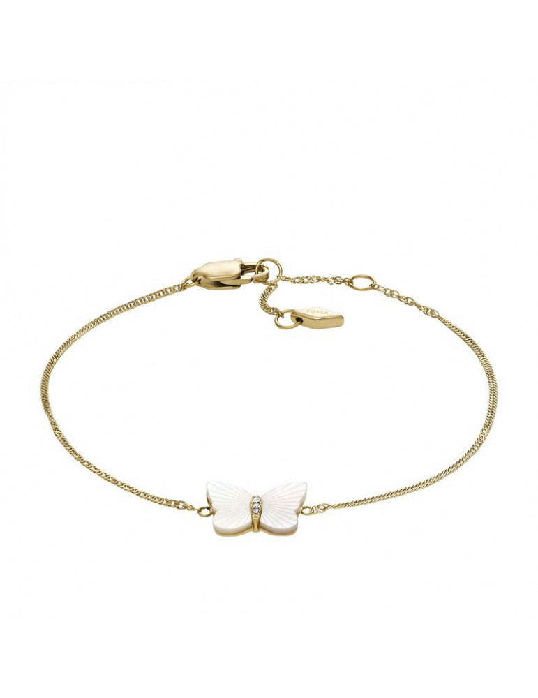 FOSSIL Bracelet Papillon Sutton