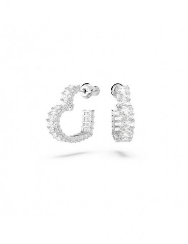 SWAROVSKI Anneaux d'oreilles Matrix
