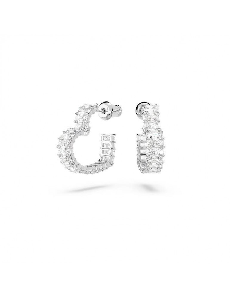 SWAROVSKI Anneaux d'oreilles Matrix