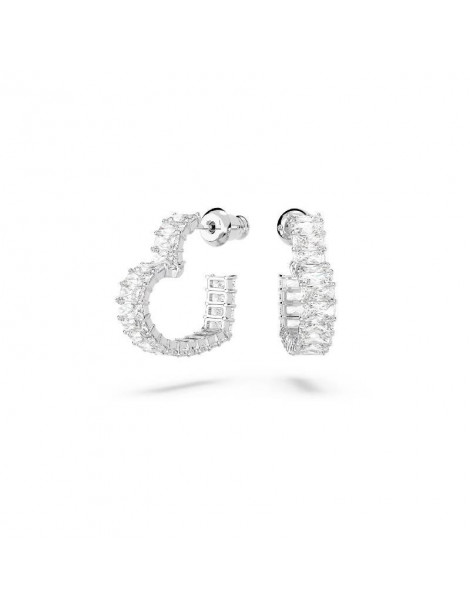 SWAROVSKI Anneaux d'oreilles Matrix