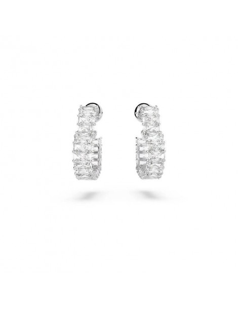 SWAROVSKI Anneaux d'oreilles Matrix