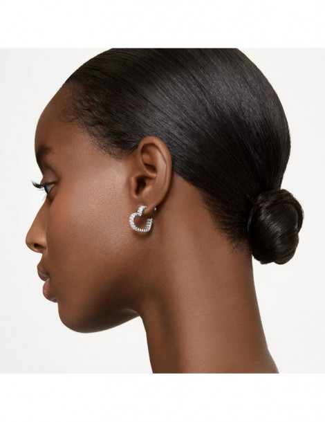 SWAROVSKI Anneaux d'oreilles Matrix