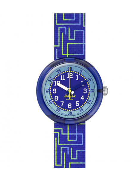 FLIK FLAK Montre Crazy Maze