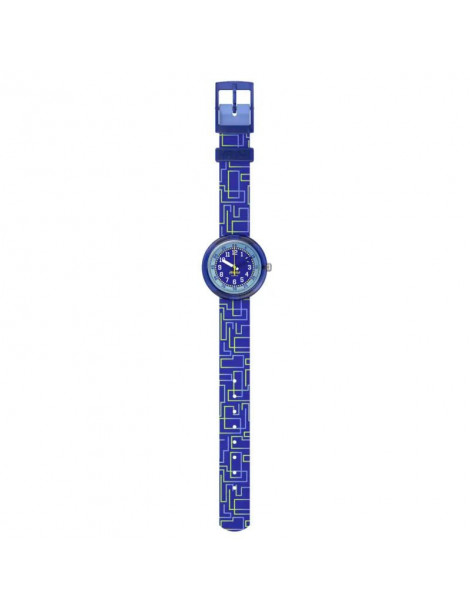 FLIK FLAK Montre Crazy Maze